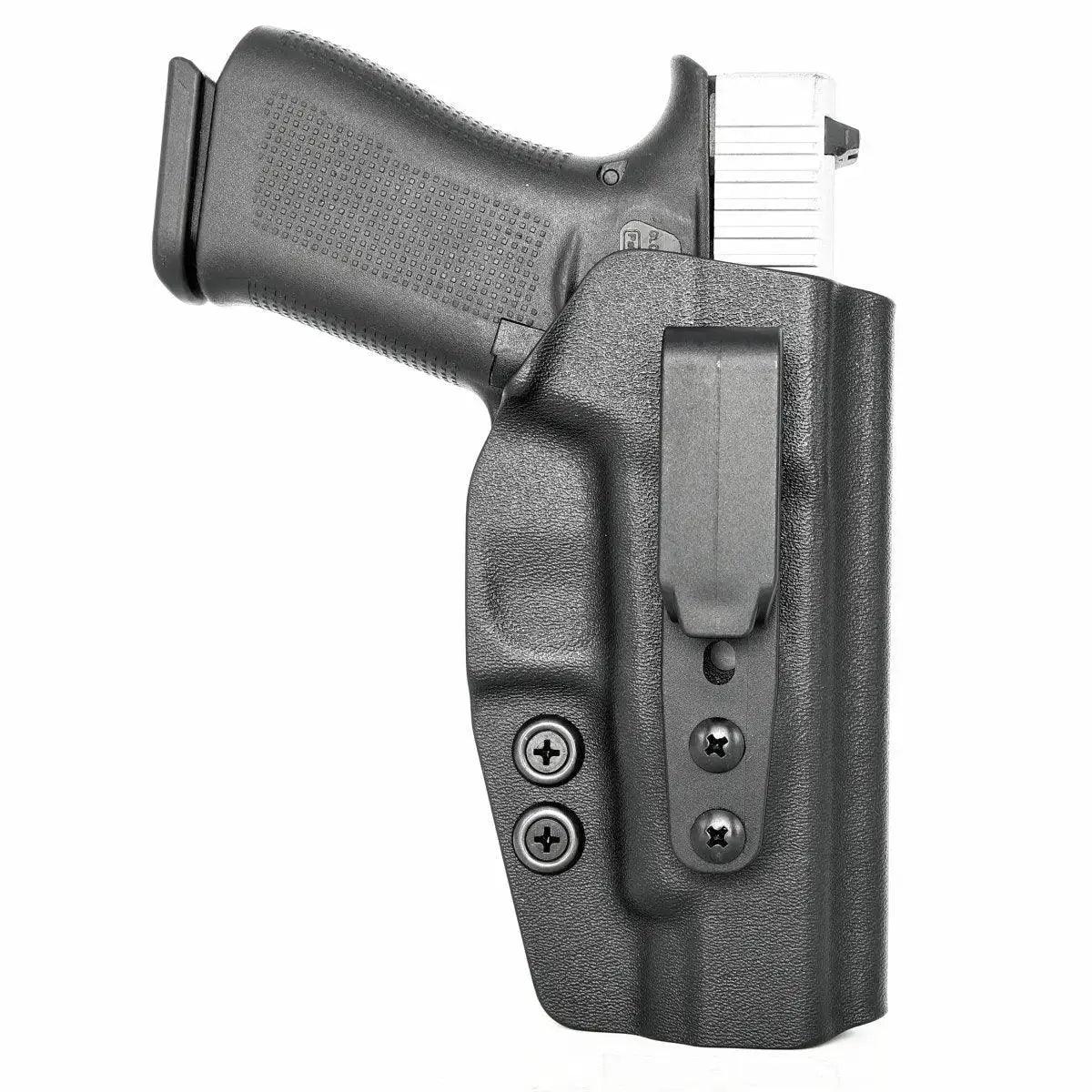 Tuckable IWB Holster fits: Glock 48 (Optic Ready)