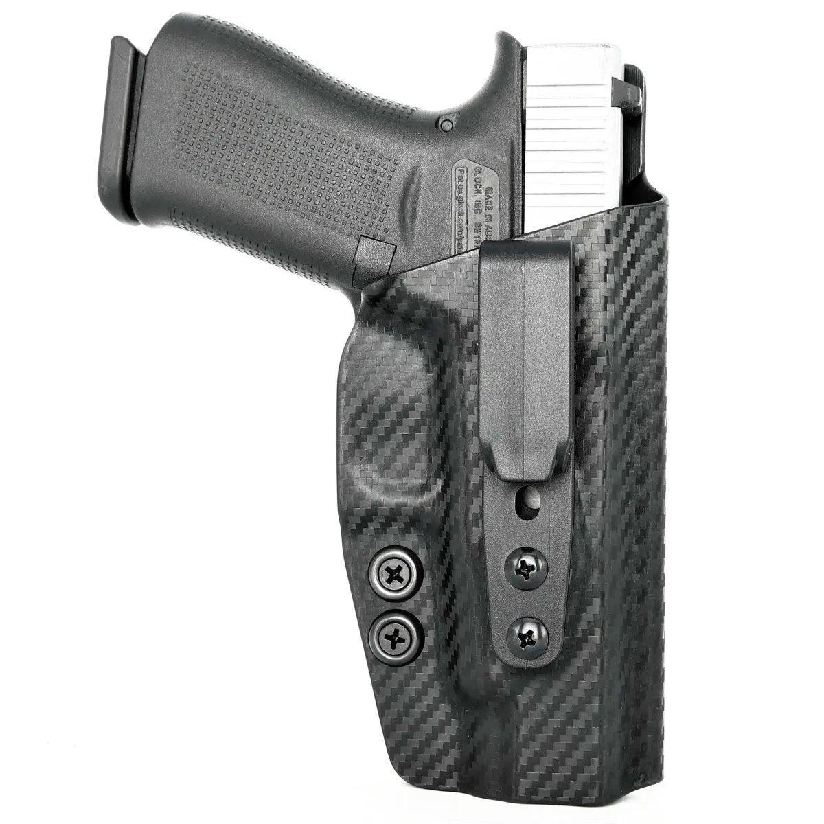 Tuckable IWB Holster fits: Glock 48 (Optic Ready)