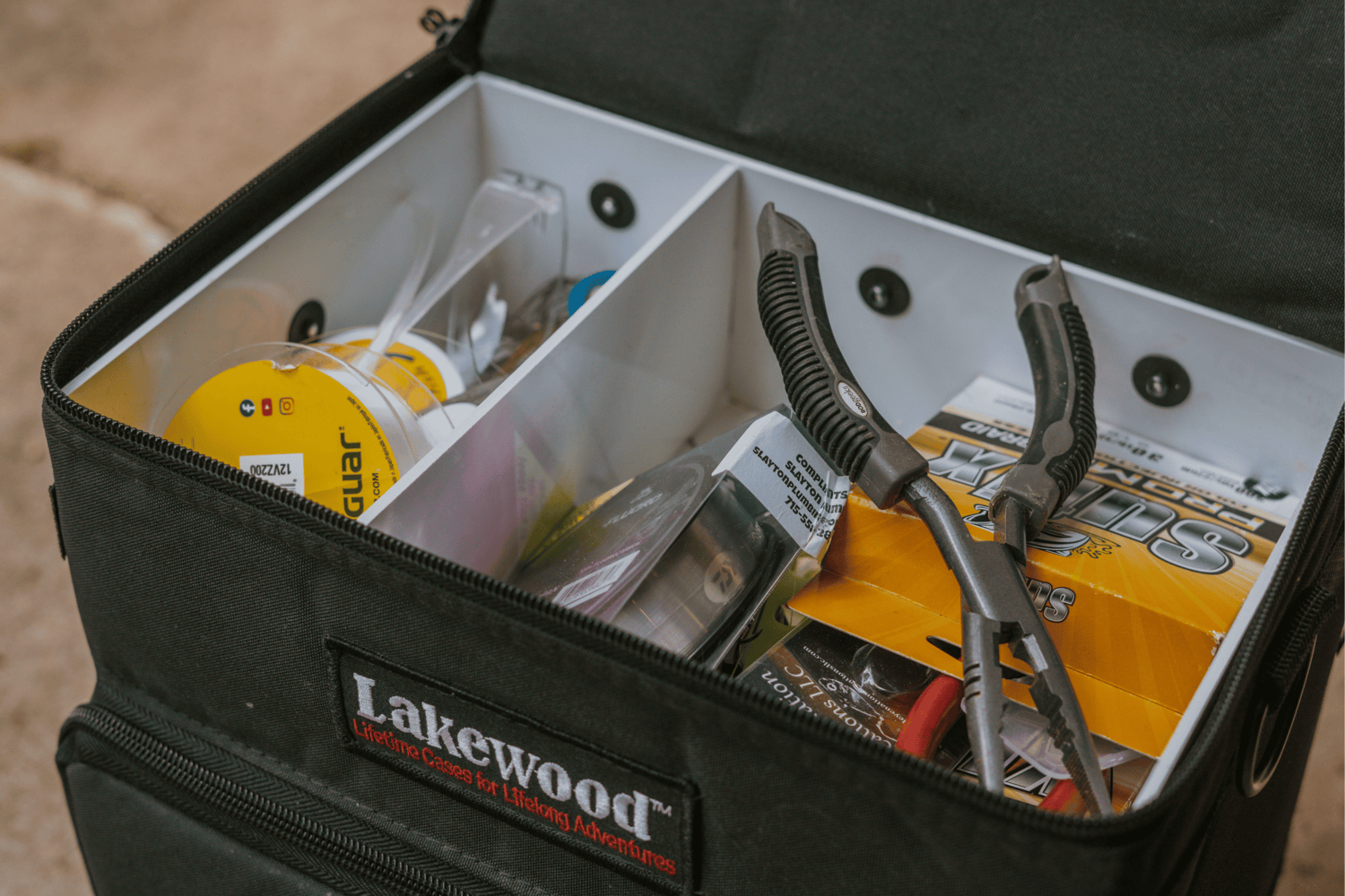 Mini Magnum Tackle Box - The Chaotic Grind Store