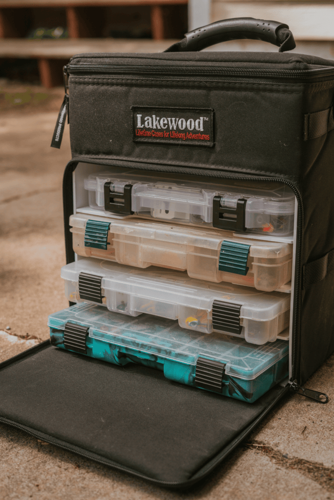 Mini Magnum Tackle Box - The Chaotic Grind Store