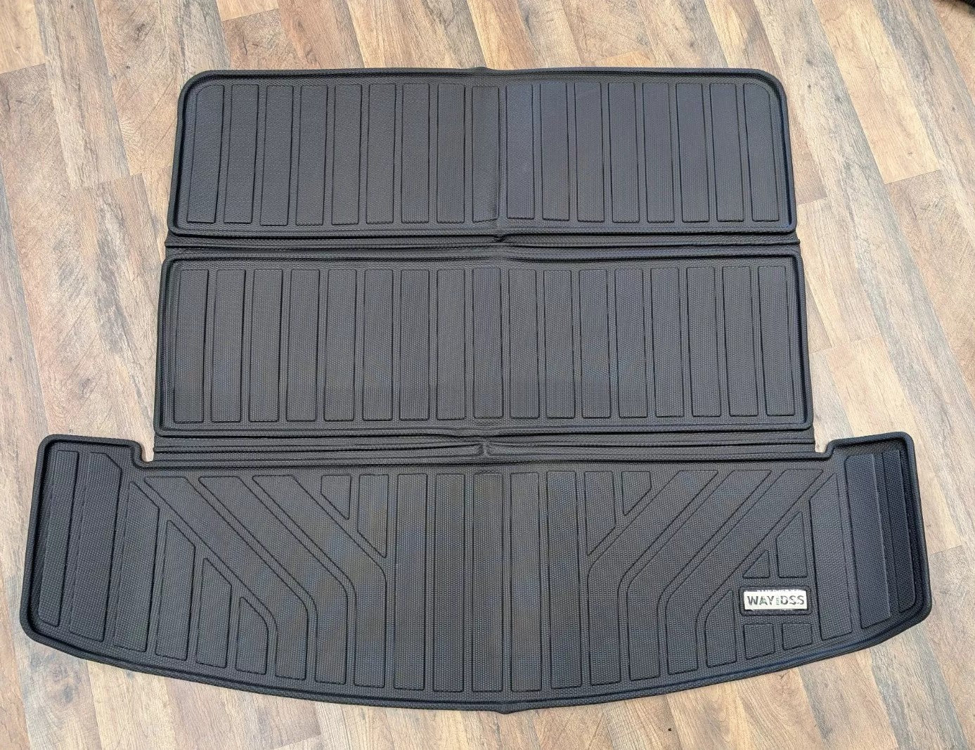 Wayidss Large Trunk Mat for 2024 Hyundai Santa Fe - The Chaotic Grind Store