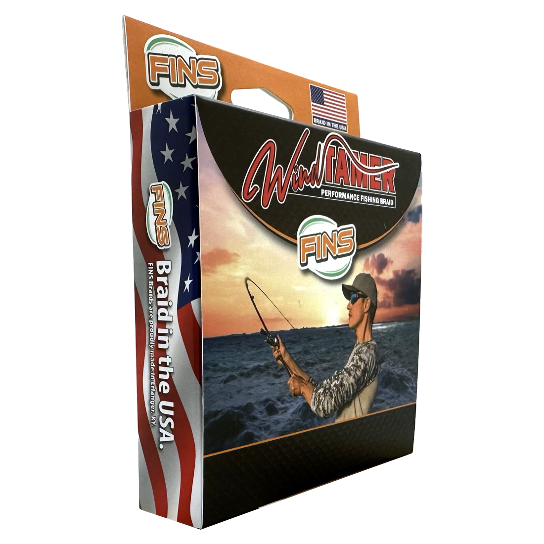 Windtamer Fishing Braid