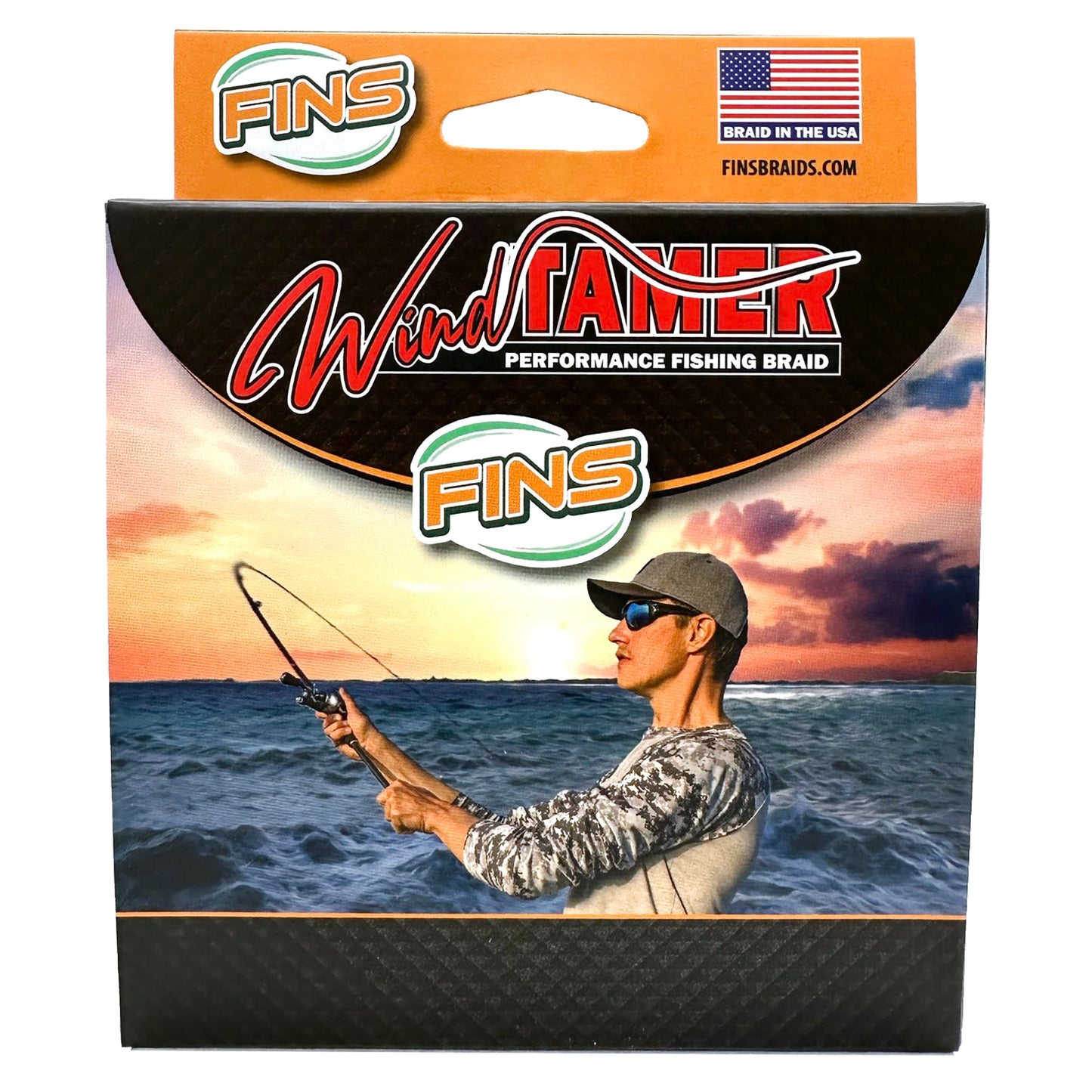 Windtamer Fishing Braid