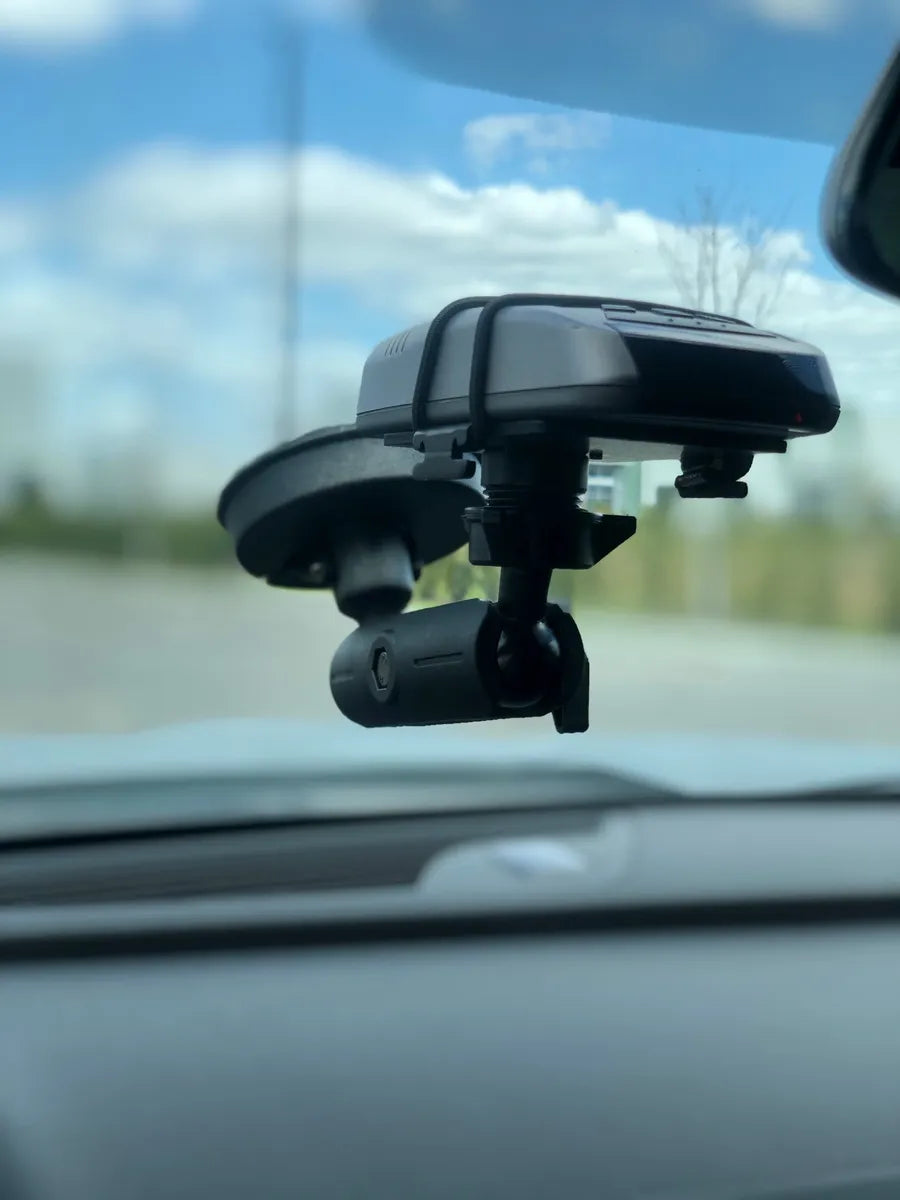 Auto/Truck & Marine Suction Cup Mount