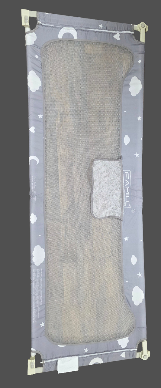 Famill 78.7in Bed Rail For Toddlers