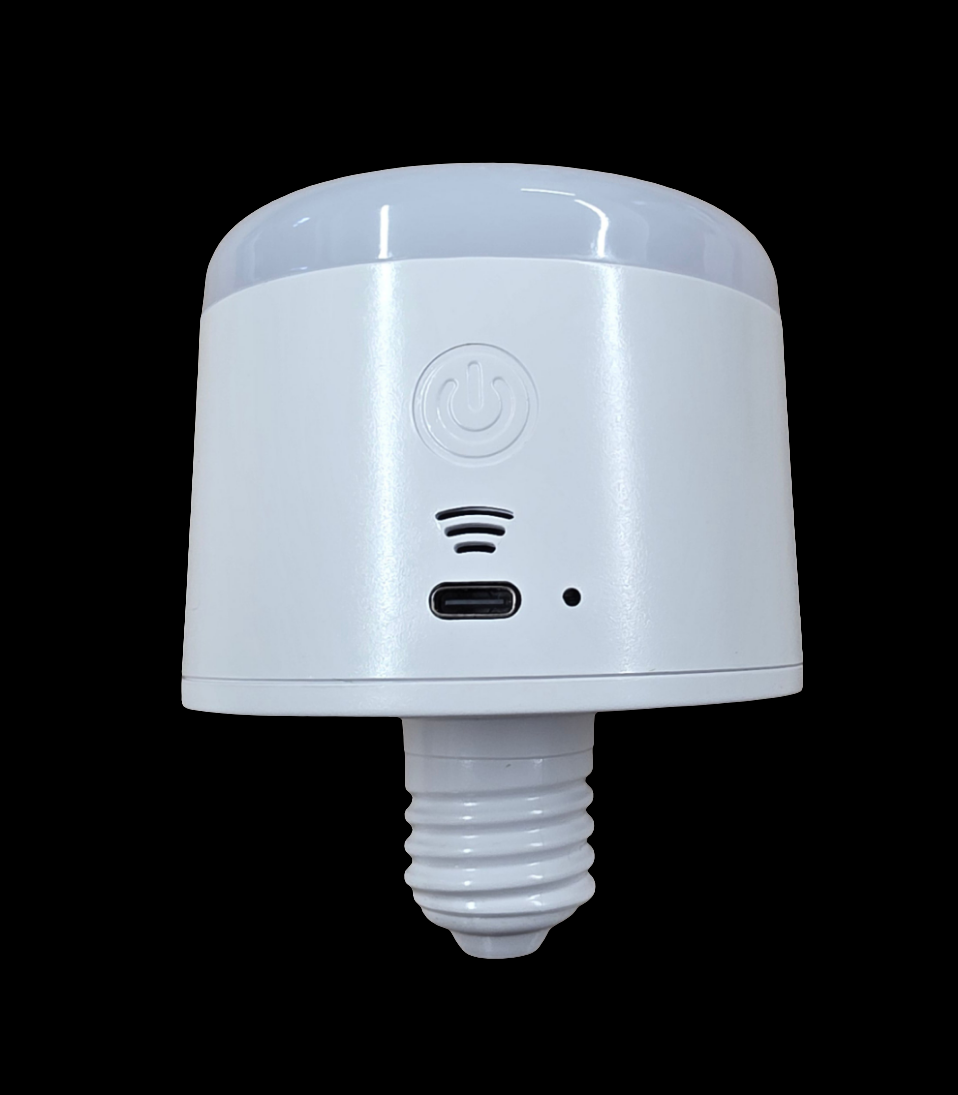 Set Of 2 Battery Operated Pendant Light with Remote. No electric required!