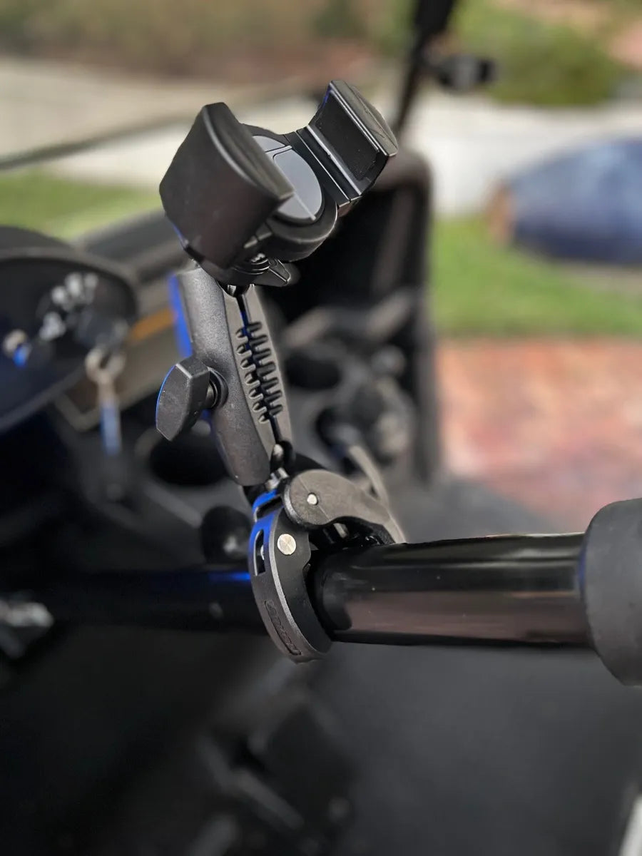 Universal Quick Release Rail Mount