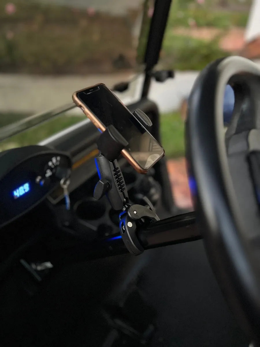 Universal Quick Release Rail Mount