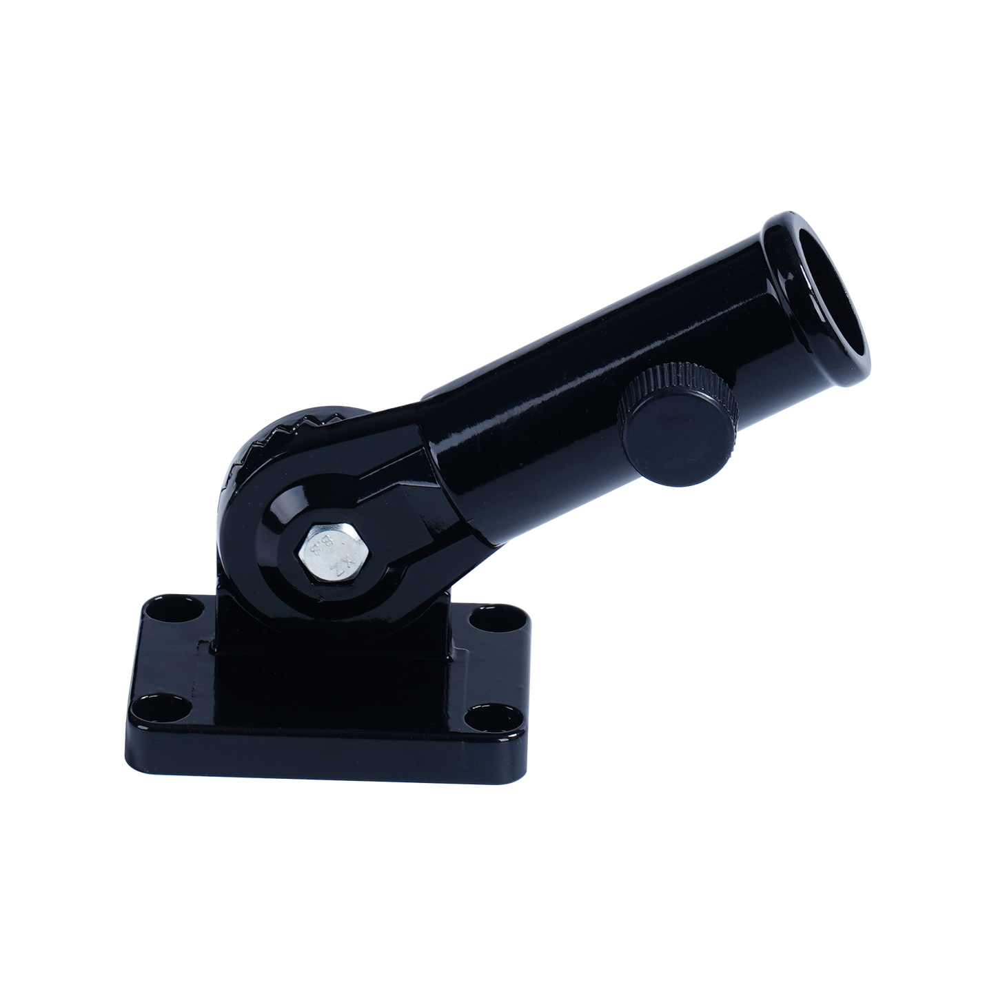 Aluminum Flagpole Bracket – Multi Positions Adjustable