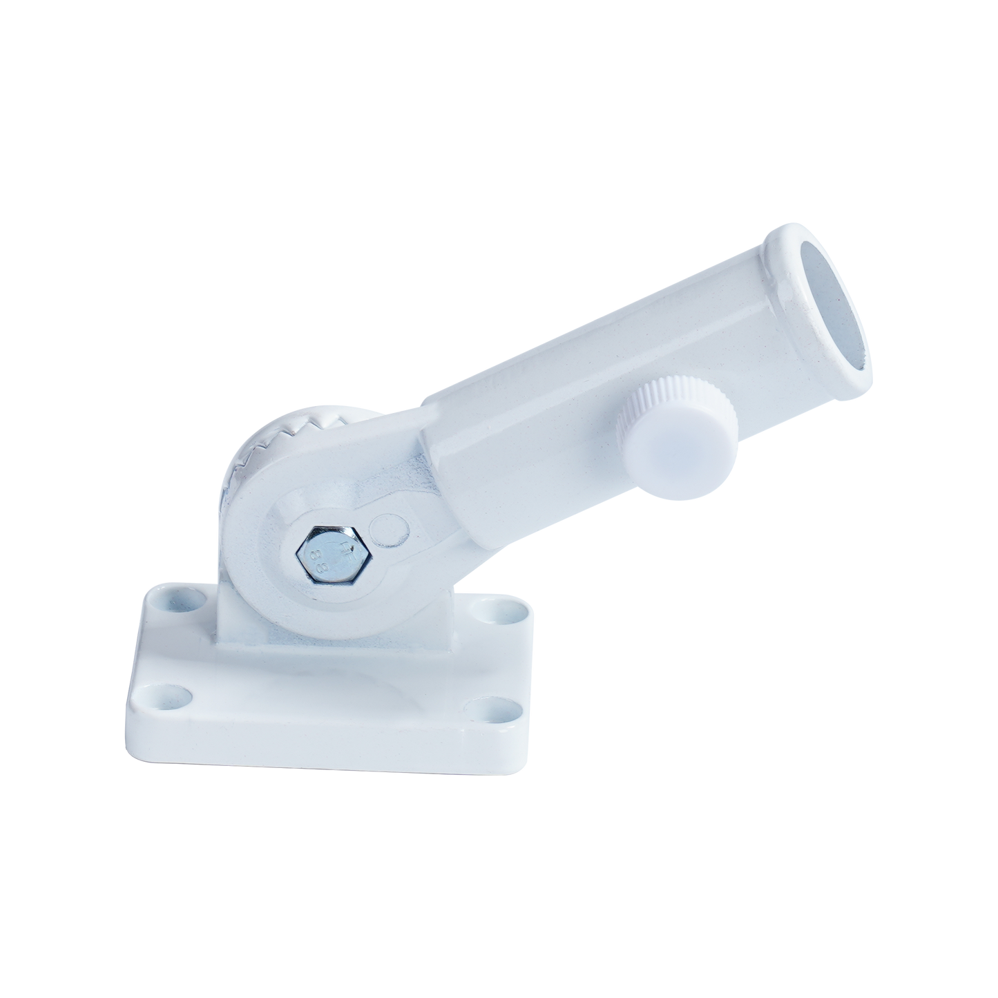 Aluminum Flagpole Bracket – Multi Positions Adjustable