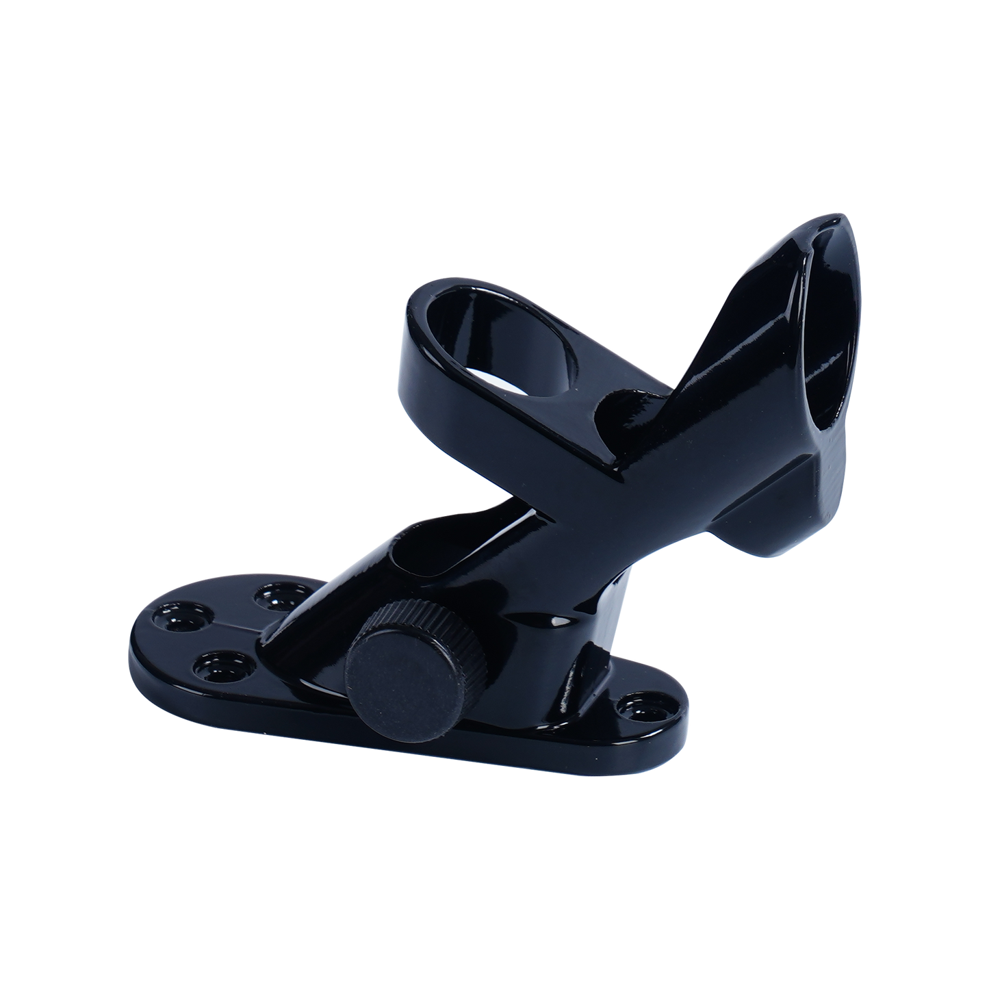 Aluminum Flagpole Bracket – 2-Position Adjustable