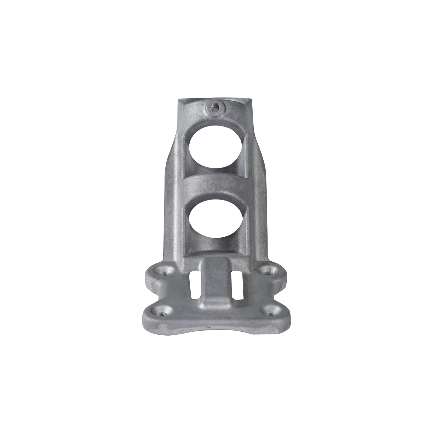 Aluminum Flagpole Bracket with Band Clamp