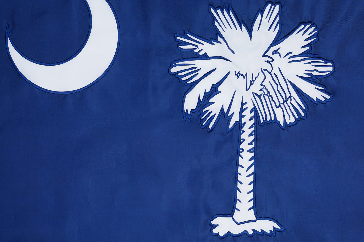 South Carolina State Flag - 100% Made in USA
