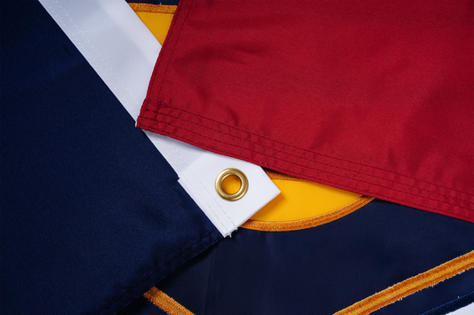 Utah State Flag - 100% Made in USA