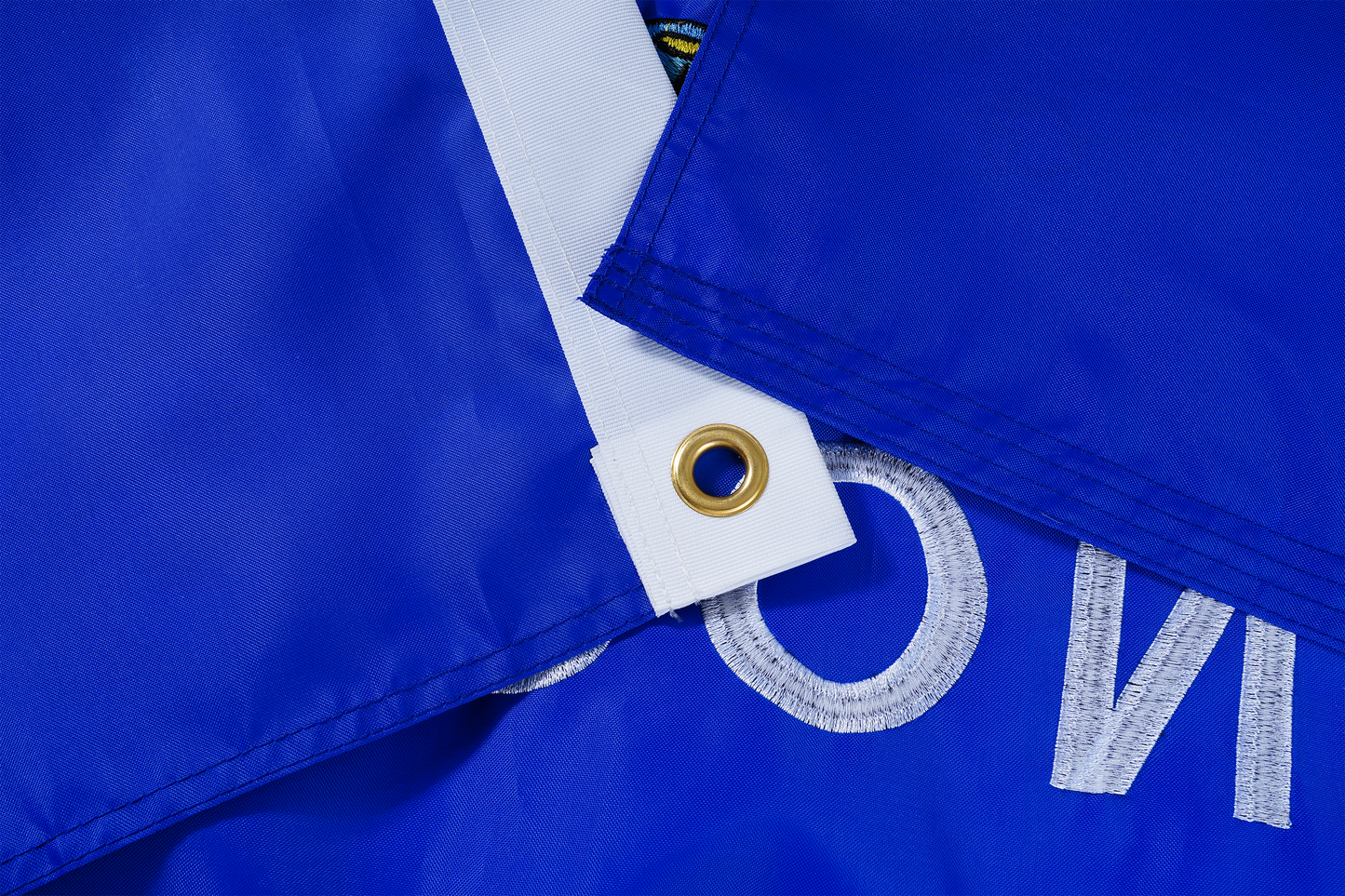 Wisconsin State Flag - 100% Made in USA