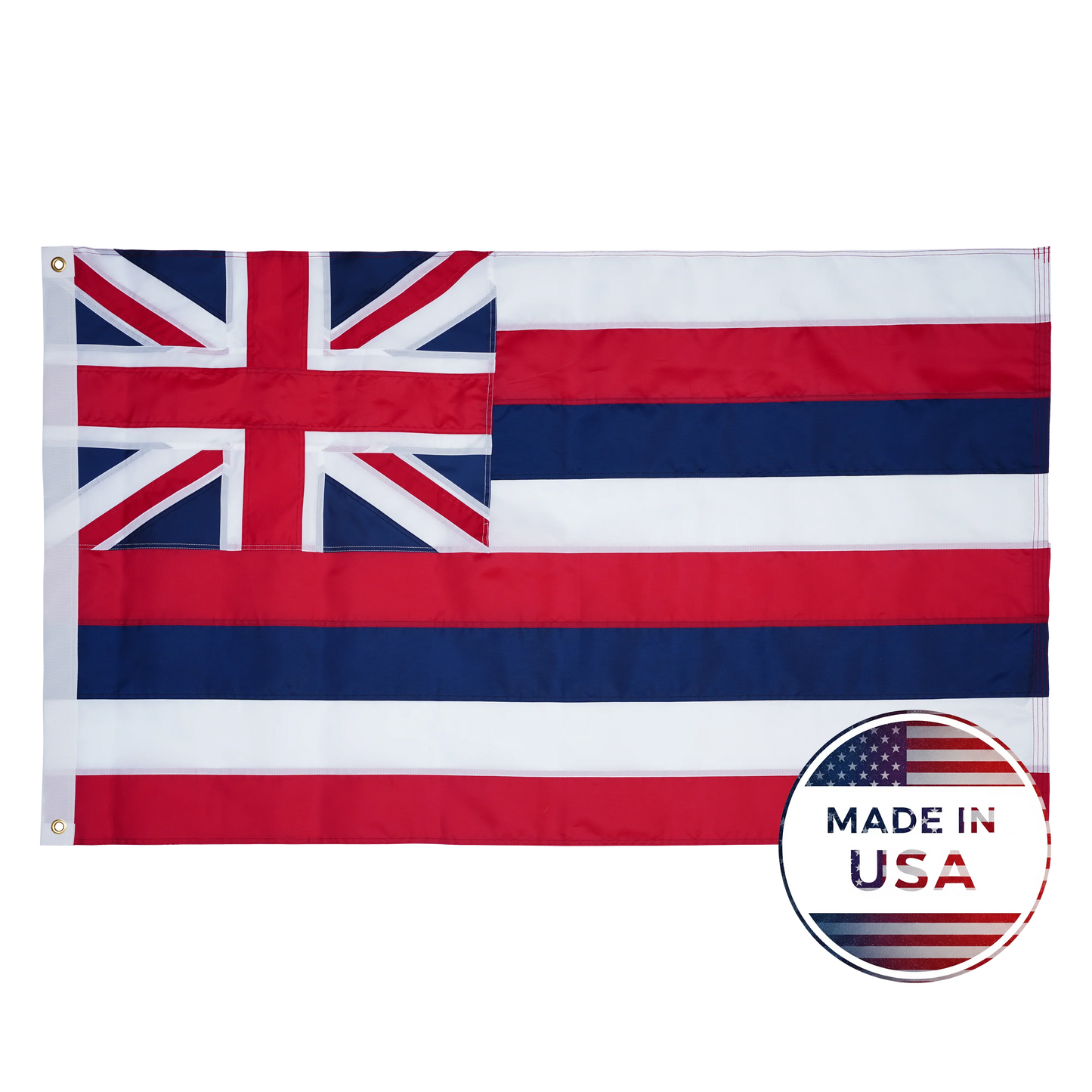 Hawaii State Flag - 100% Made in USA