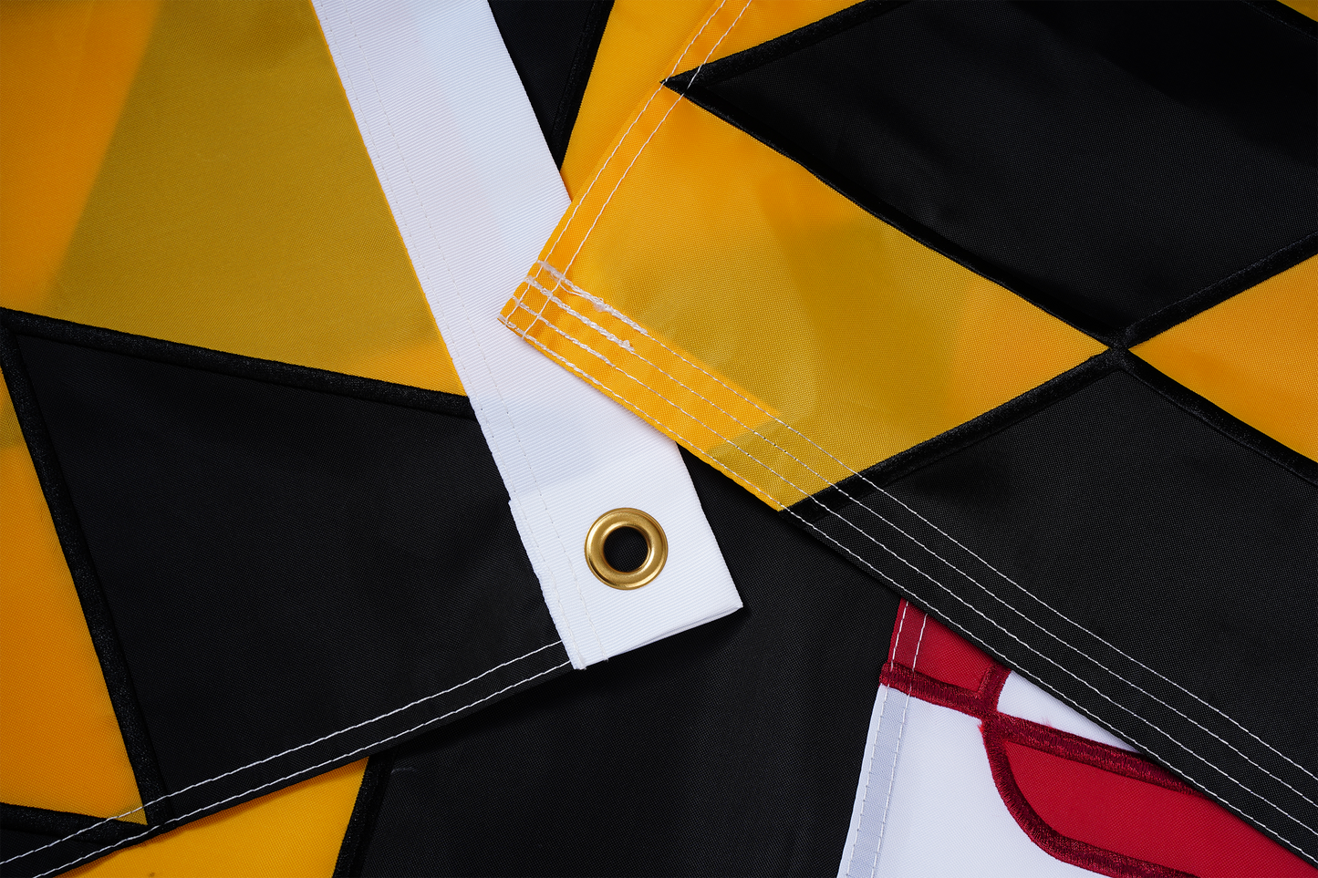 Maryland State Flag - 100% Made in USA