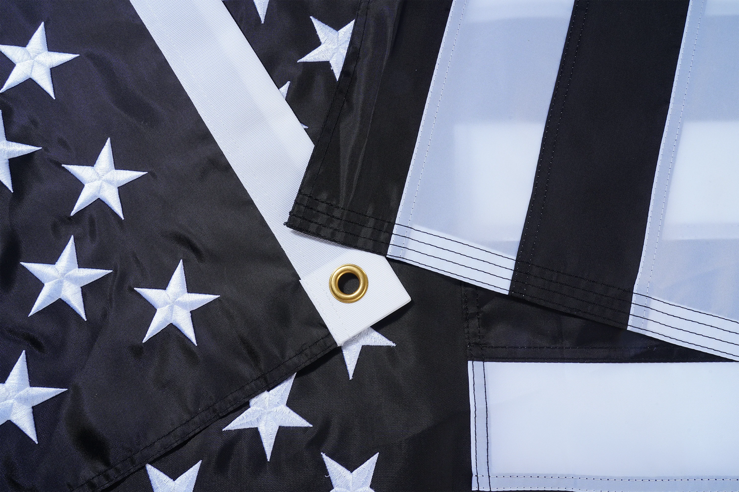 Thin Red Line American Flag - 100% Made in USA