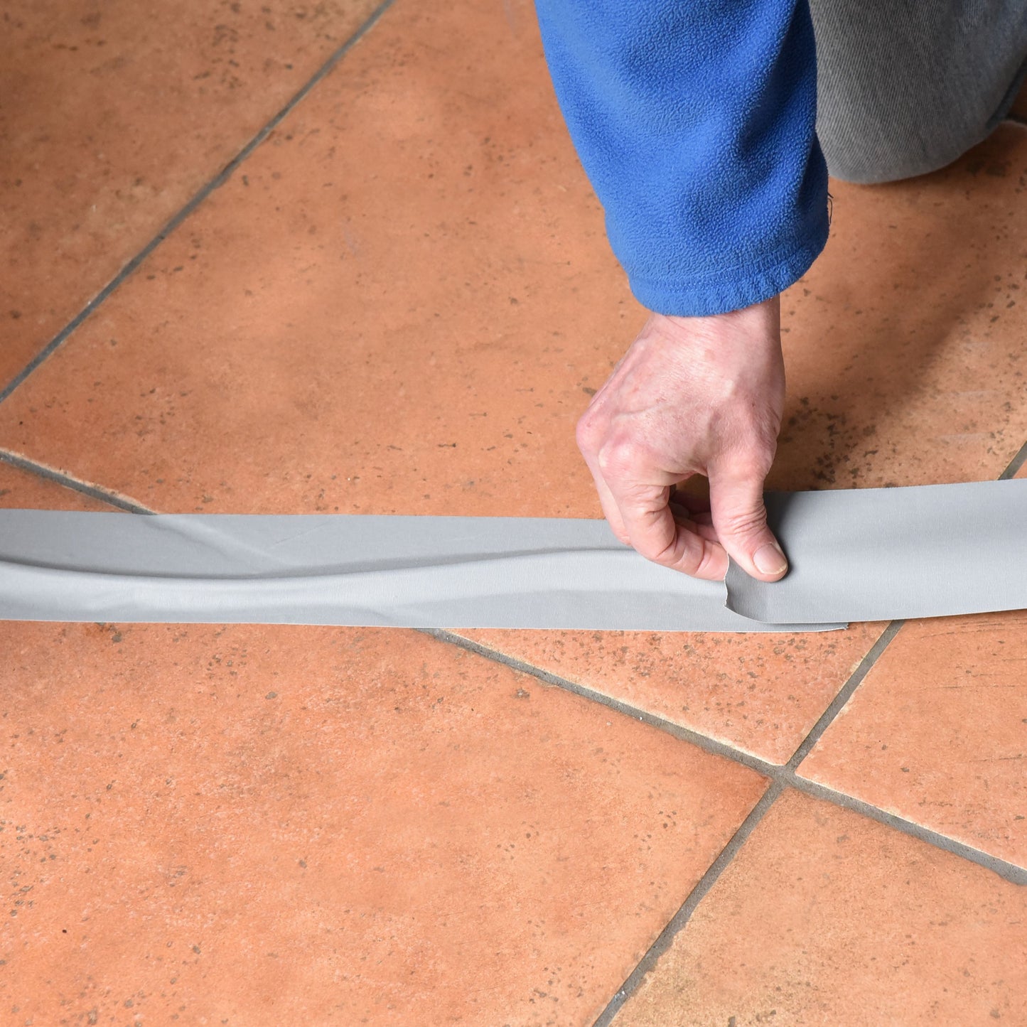 Gaffer Tape — Grey 3" x 30yd