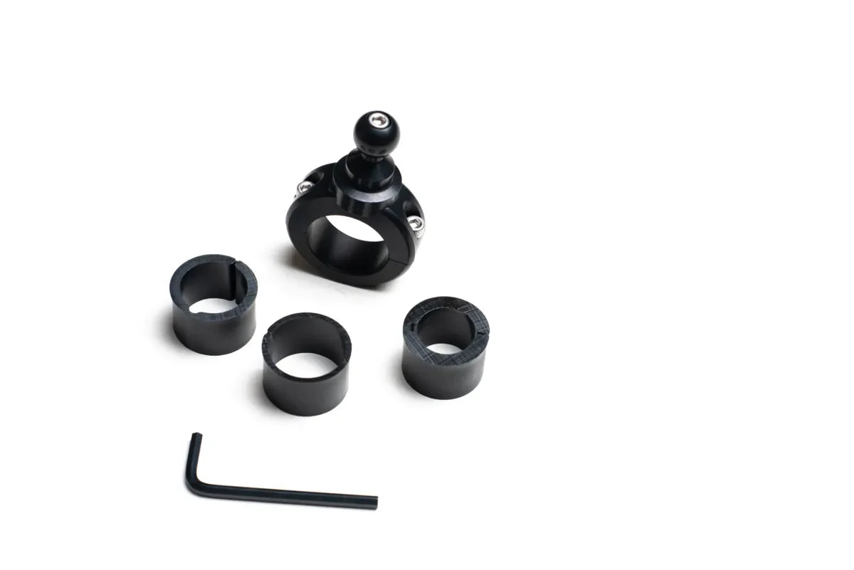 5-30912 Handlebar Mount for 7/8" (22mm) up to 1 1/4" (31.75mm) Bars