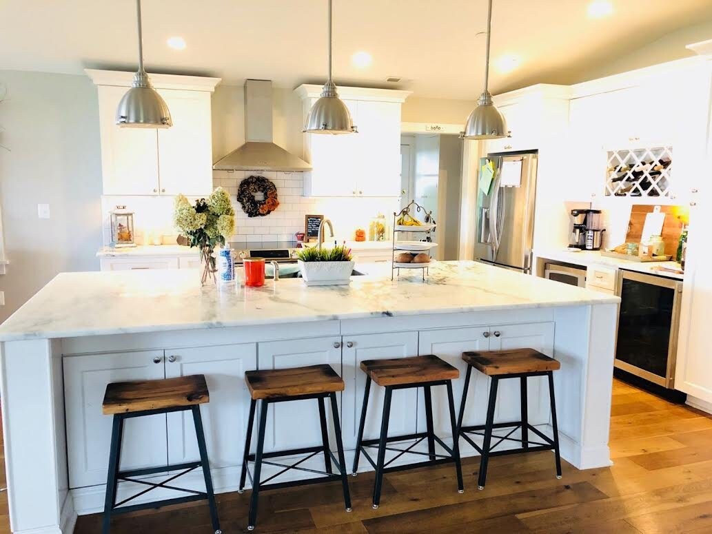 Saddle Seat Bar Stool, Counter Stool, Bar Stool Counter Height, Kitchen Island Stool, Reclaimed Wood Bar Stool, Industrial Metal Stool