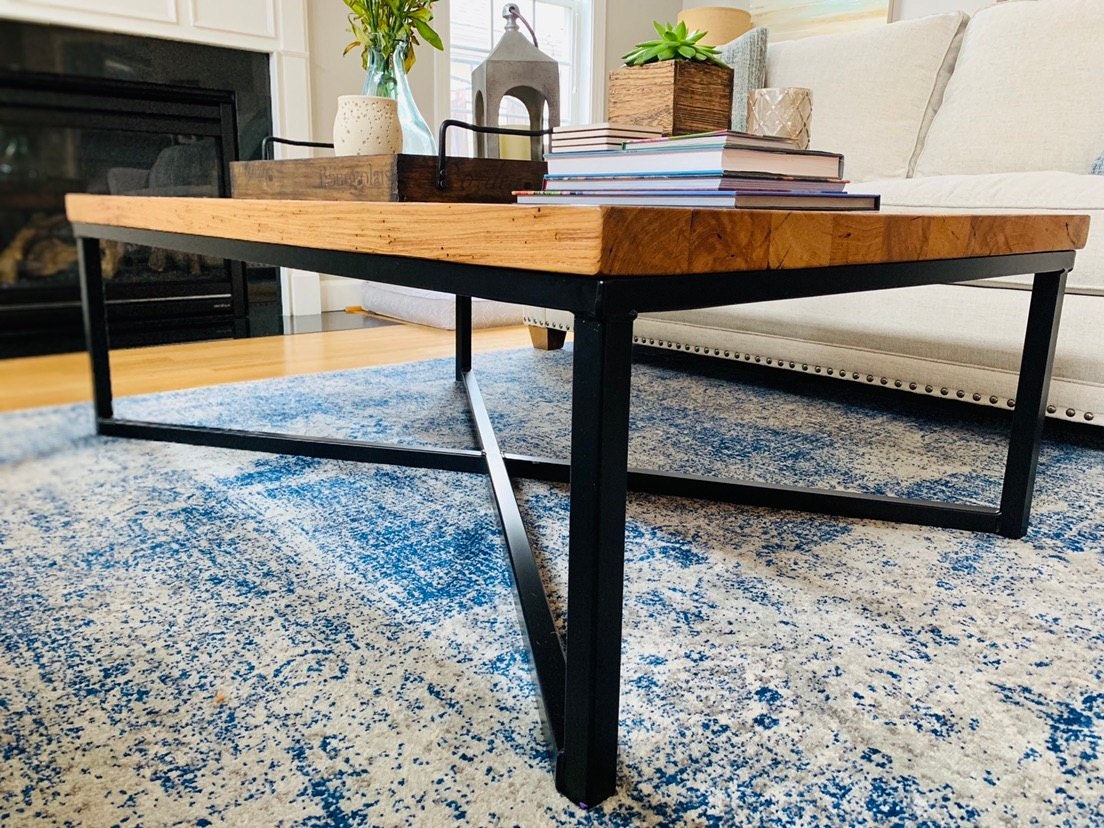 Strong Oaks Woodshop Campbell Coffee Table - Thumbnail 3