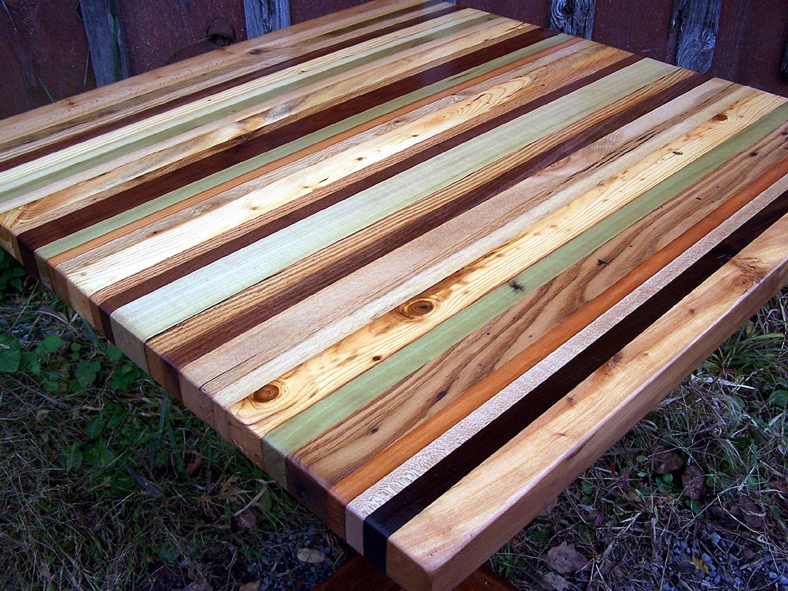 Kitchen Table, Butcher Block Table, Pedestal Table Base, Breakfast Table, Nook Table, Reclaimed Wood Table, Barnwood Table, Dining Table