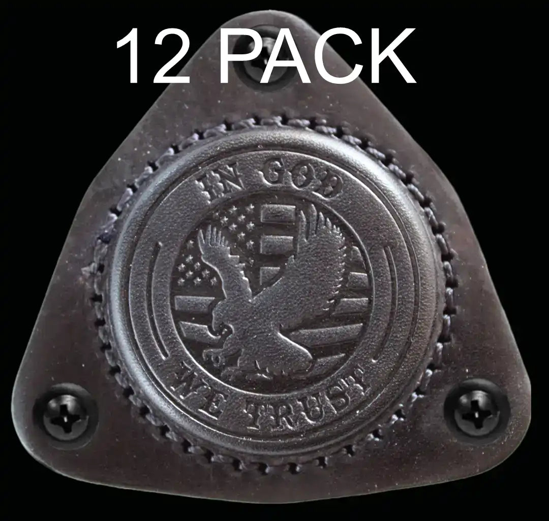 In God We Trust Gun Magnet