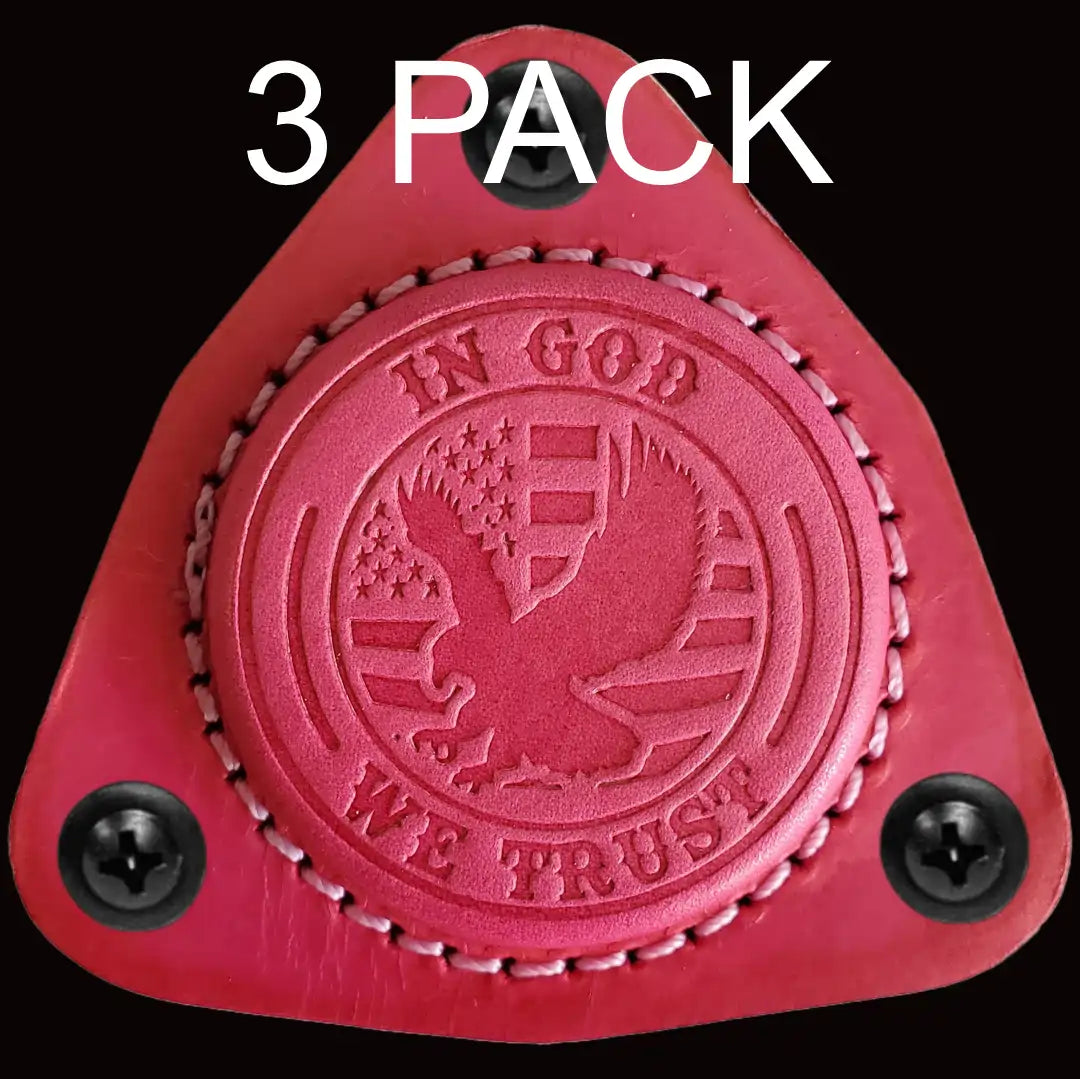 In God We Trust Gun Magnet