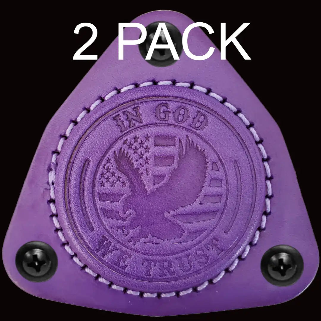 In God We Trust Gun Magnet