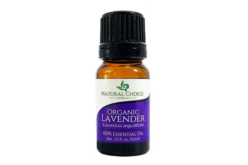 Lavander Organic Essential Oil - The Chaotic Grind Store