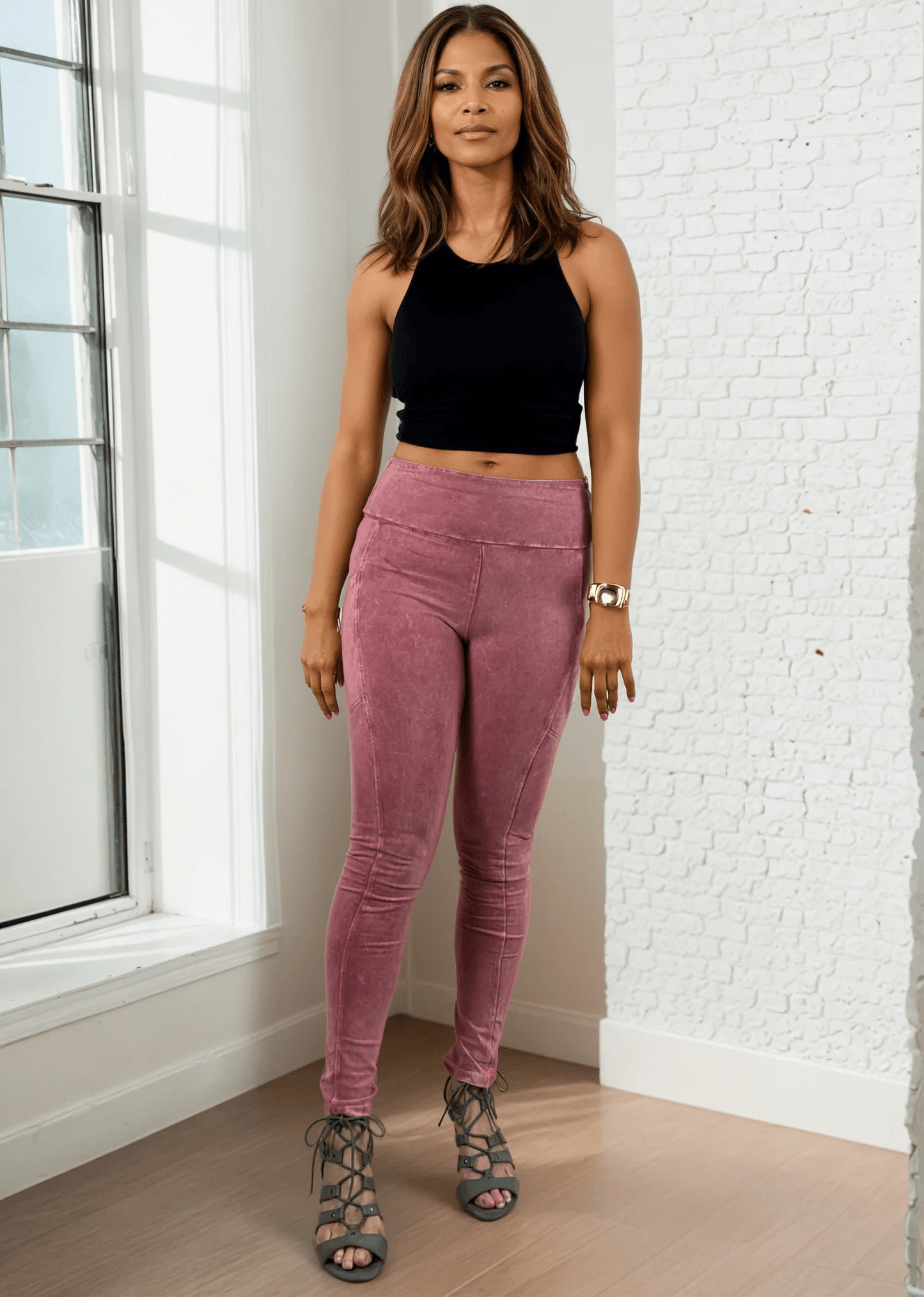 A Perfect Fit  Pocket Leggings