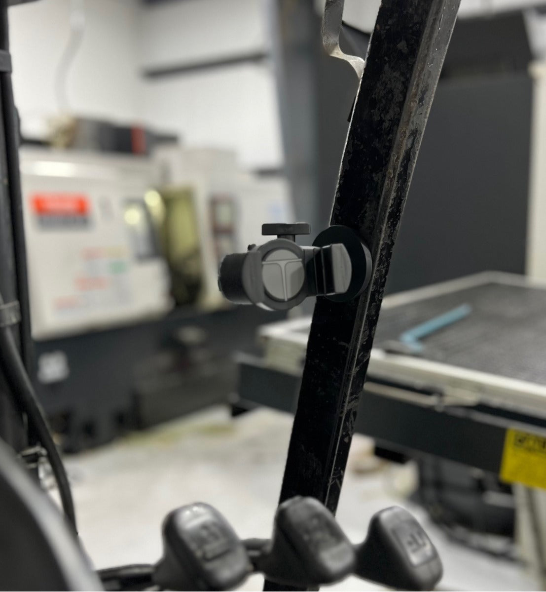 Magentic Base Utility Mount