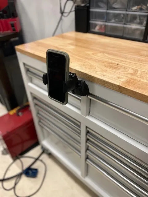 Magentic Base Utility Mount