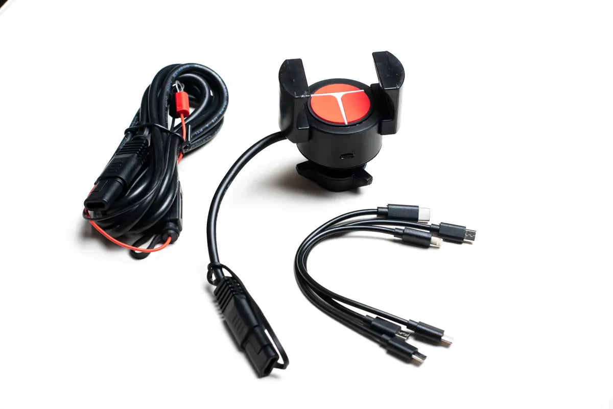 Wired Powered Techgripper (4-TGRIP-P)