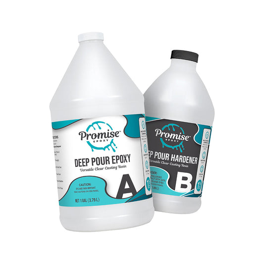 Promise Deep Pour Epoxy Resin