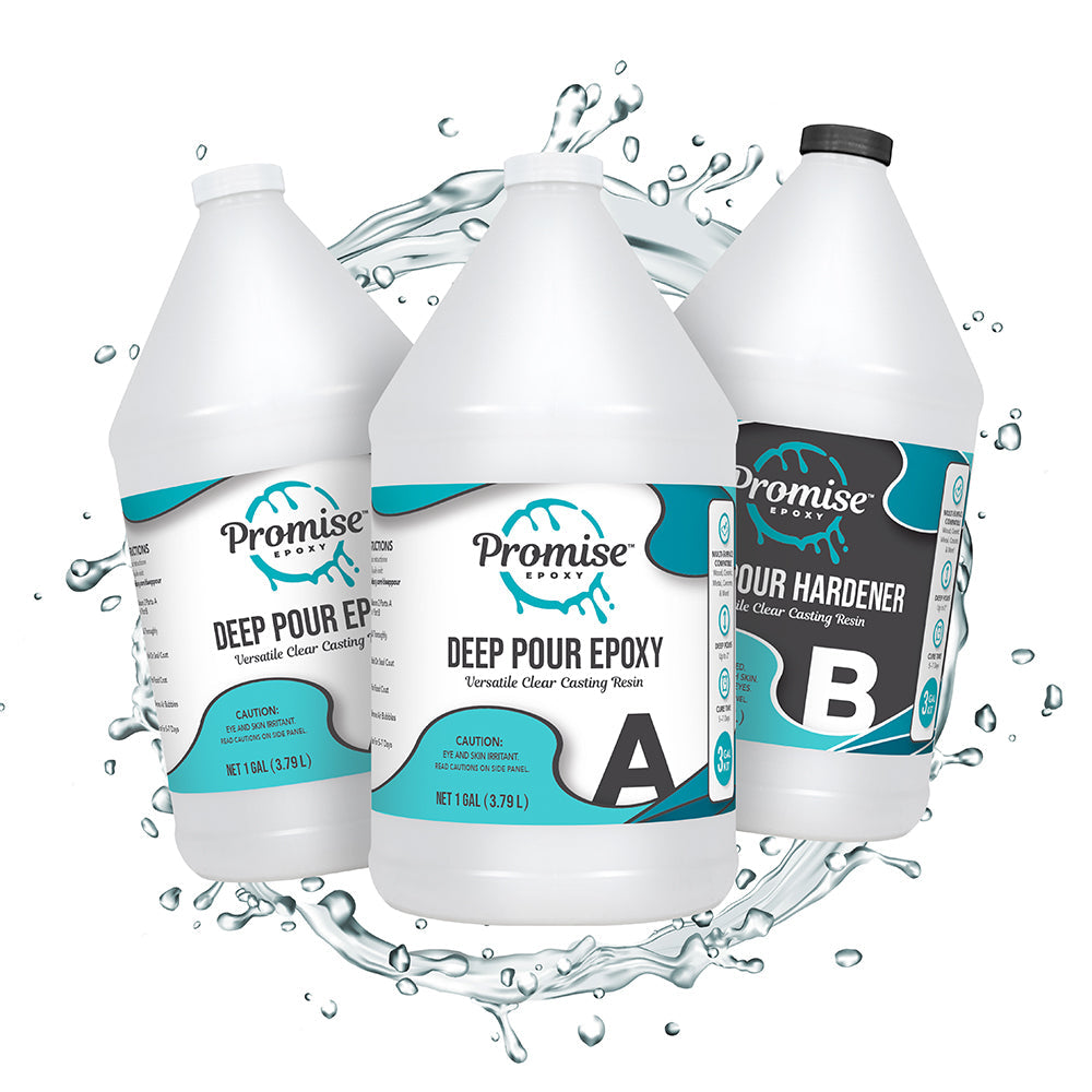 Promise Deep Pour Epoxy Resin