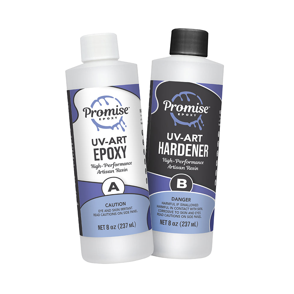 Promise Table Top Epoxy Resin