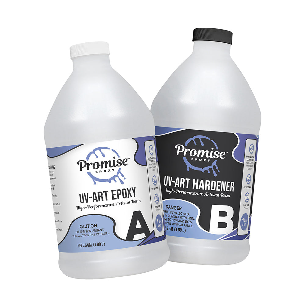 Promise Table Top Epoxy Resin