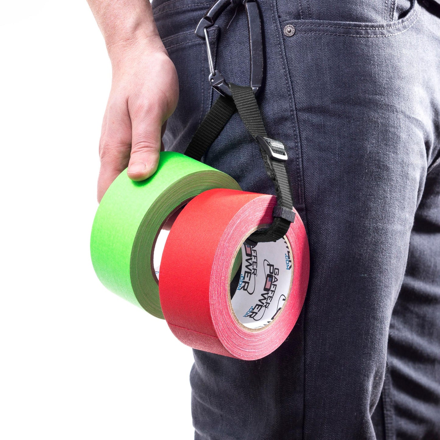 Gaffer Tape — Red 2" x 30yd