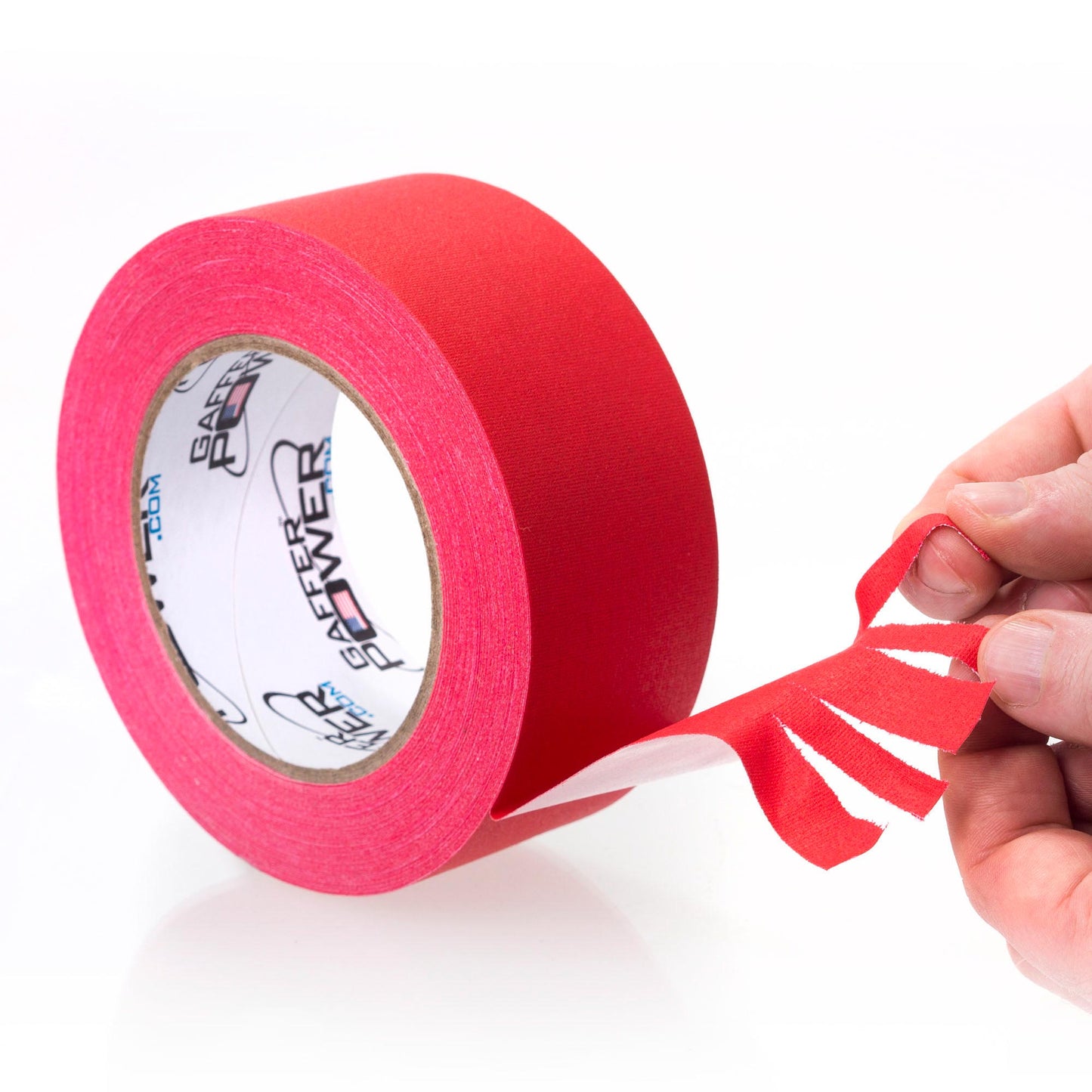 Gaffer Tape — Red 2" x 30yd