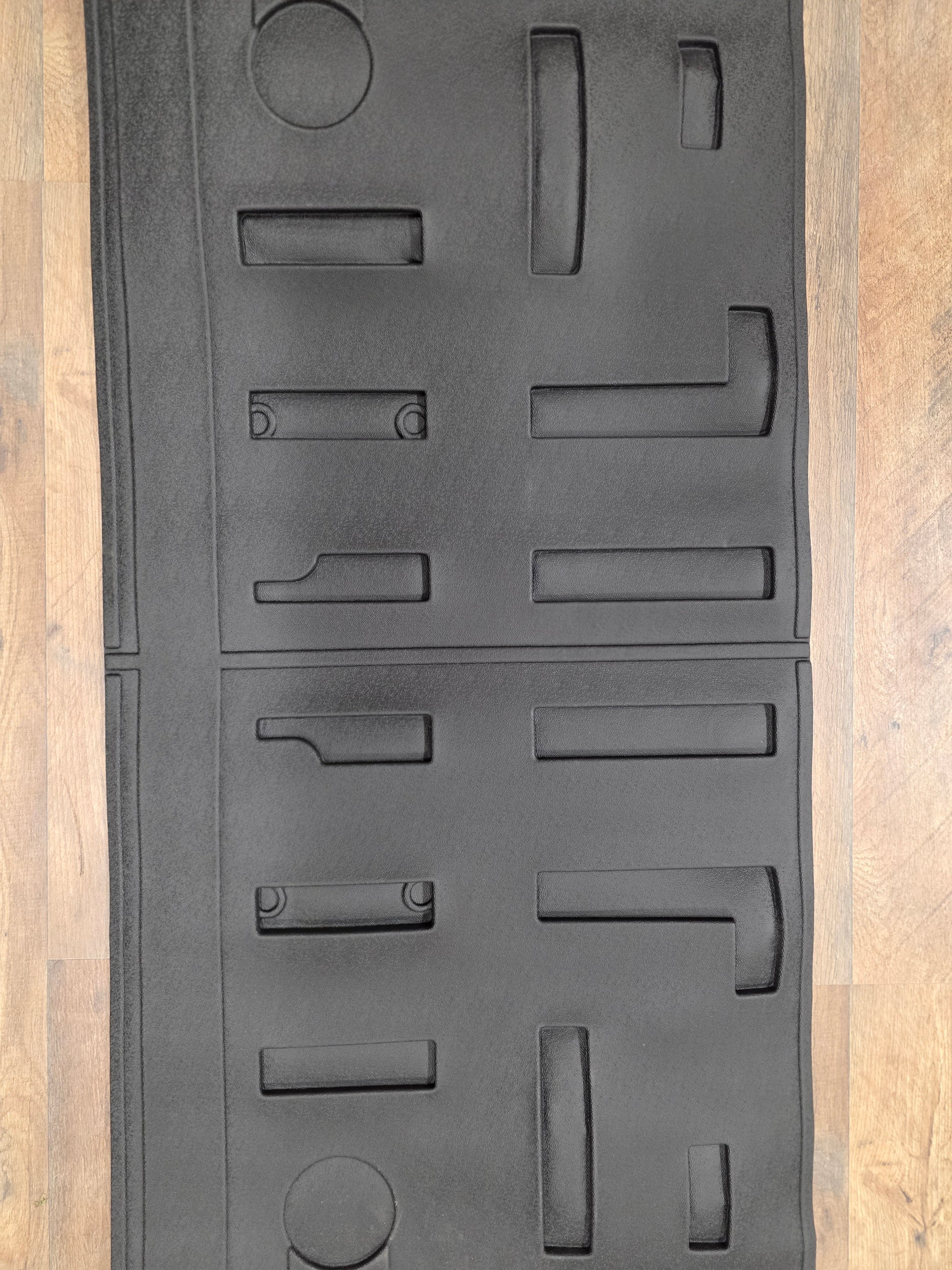Powoq Ford F150 Tail Gate Mat 80M9 - The Chaotic Grind Store