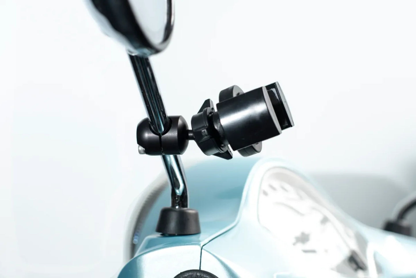 5-30815 Mirror Shaft Mount w/ 17mm Ball Size