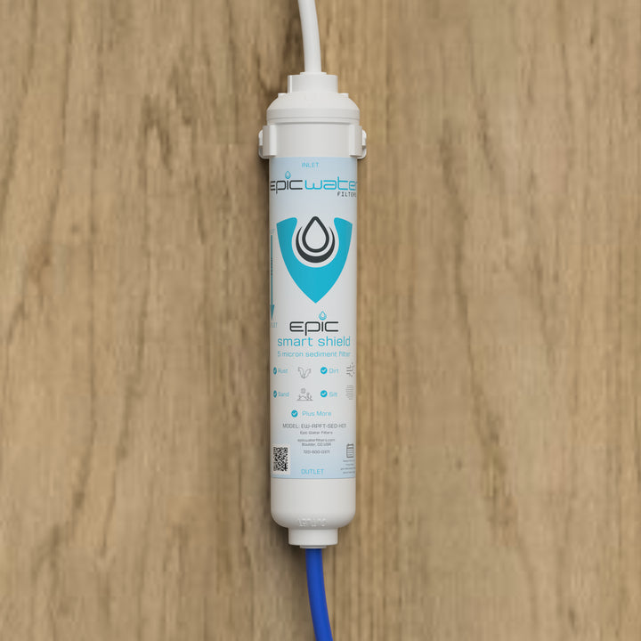 Sediment Filter Kit