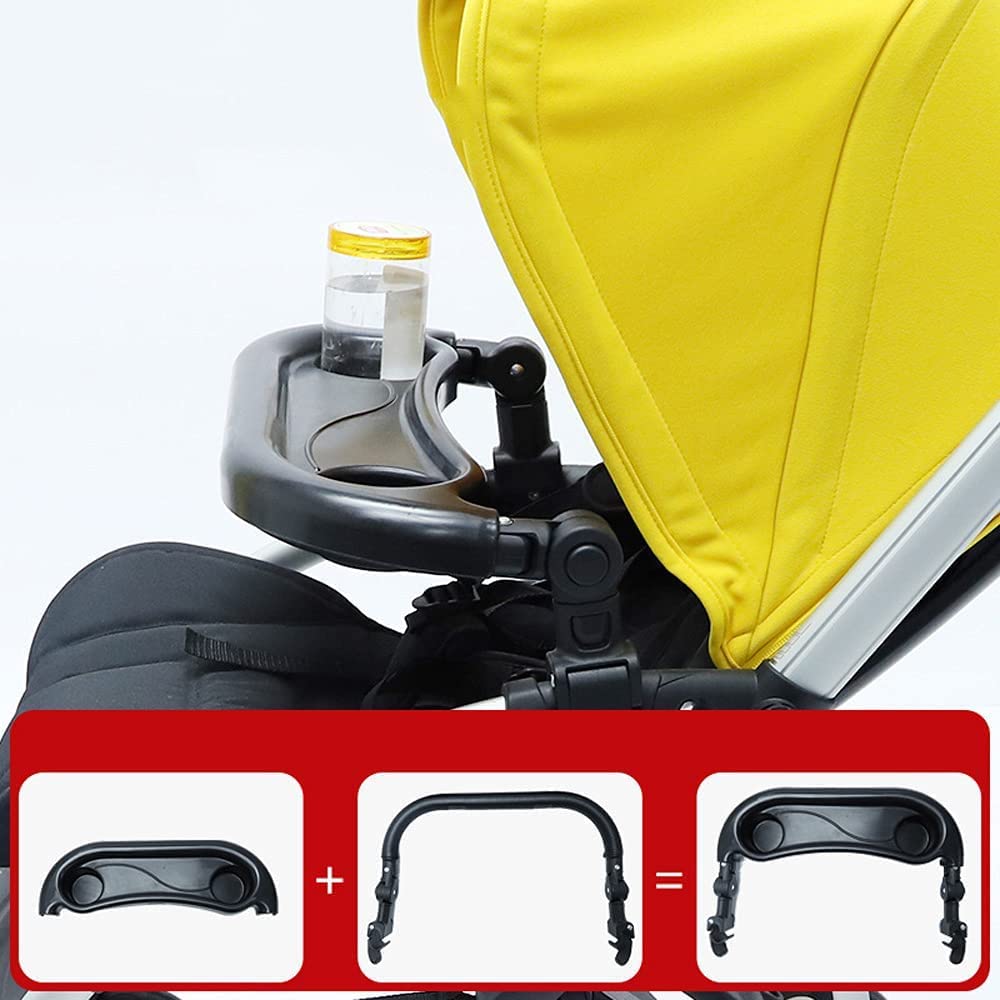 Snack Tray and Bumper Bar Compatible for Bugaboo Bee 3 Bee 5 Bee 6 Strollers - The Chaotic Grind Store