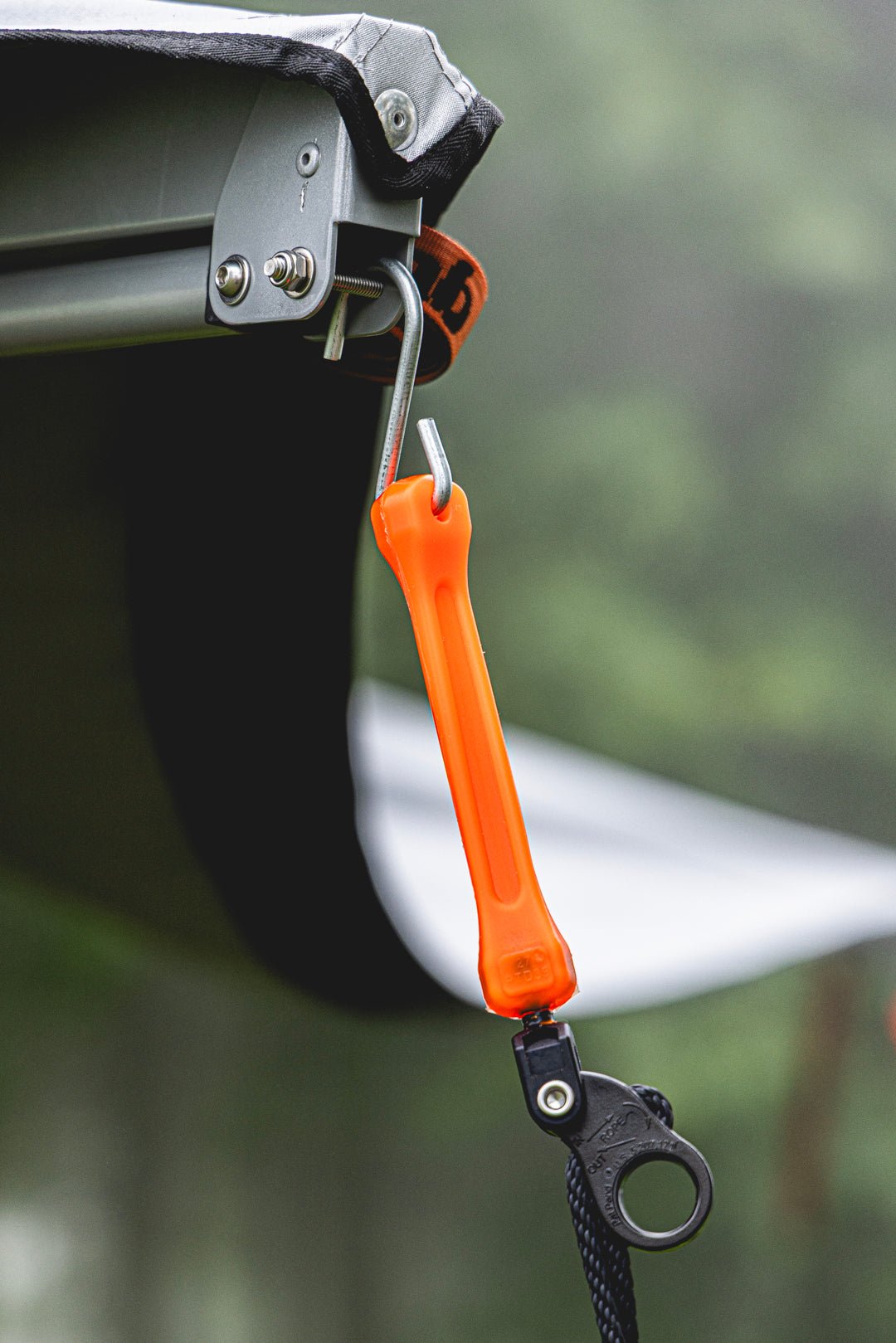 The Perfect Tie-Down® (PTD) - 12' Constant Tension Rope Lock Tie Down