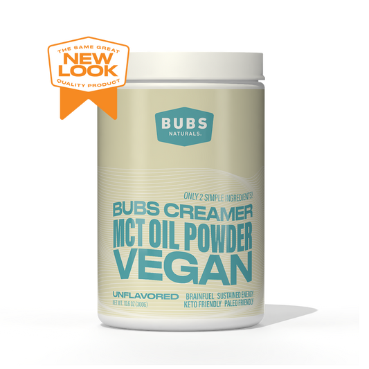 MCT Oil Creamer